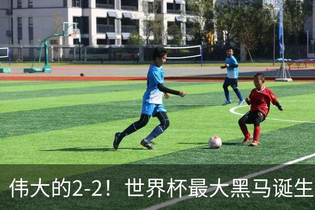 伟大的2-2！世界杯最大黑马诞生？ 逼平两大世界冠军实现国足目标